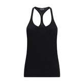 Tom Ford Black Silk Top - IT38 | S