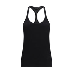 Tom Ford Black Silk Top - IT38 | S