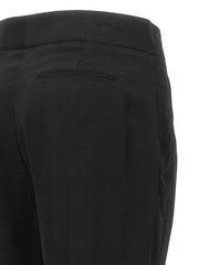 Tom Ford Black Viscose Dress Pants