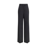 Tom Ford Black Wool Dress Pants