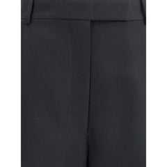 Tom Ford Black Wool Dress Pants