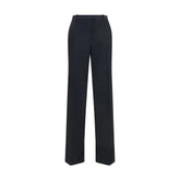 Tom Ford Black Wool Oves Aries Casual Pants - IT36 | XS