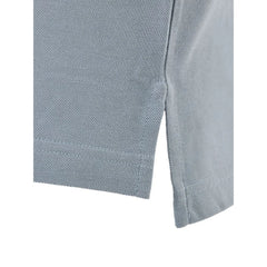 Tom Ford Blue Cotton Polo Shirt - IT48 | M