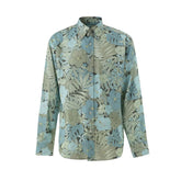 Tom Ford Blue Lyocell Shirt - IT39 | M - Shirts