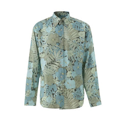 Tom Ford Blue Lyocell Shirt - IT39 | M - Shirts