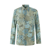 Tom Ford Blue Lyocell Shirt - Shirts