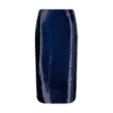 Tom Ford Blue Silk Midi Skirt - IT38 | S