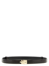 Tom Ford Brown Calfskin Regular Belt