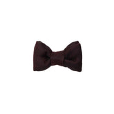 Tom Ford Brown Silk Bowtie