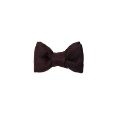 Tom Ford Brown Silk Bowtie