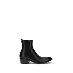 Tom Ford Chelsea Ankle Boots - EU41/US8