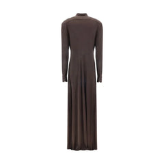 Tom Ford Chemisier Elegant Dress - IT42 | L - Dresses