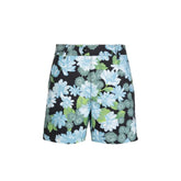 Tom Ford Flower Print Shorts - Short Trousers