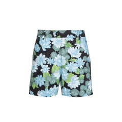 Tom Ford Flower Print Shorts - Short Trousers