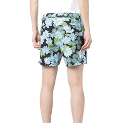 Tom Ford Flower Print Shorts - Short Trousers