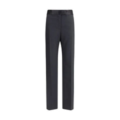 Tom Ford Gold Silk Pants - IT44 | L
