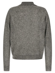 Tom Ford Gray Cashmere Cardigan