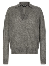 Tom Ford Gray Cashmere Cardigan