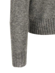 Tom Ford Gray Cashmere Cardigan