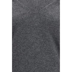 Tom Ford Gray Cashmere Sweater - M