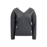 Tom Ford Gray Cashmere Sweater - M