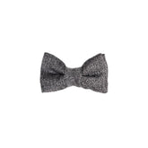 Tom Ford Gray Silk Bowtie
