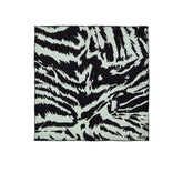 Tom Ford Gray Silk Clutch Bag