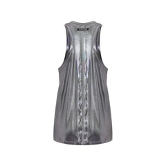 Tom Ford Gray Viscose Tank Top - IT40|S - Tank Tops
