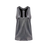 Tom Ford Gray Viscose Tank Top - IT40|S - Tank Tops