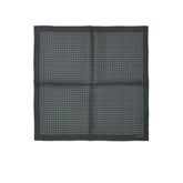 Tom Ford Green Silk Clutch Bag