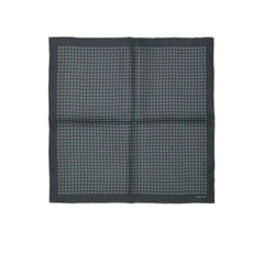 Tom Ford Green Silk Clutch Bag