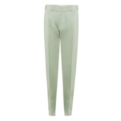 Tom Ford Green Viscose Chino Pant - IT46 | S - Chinos