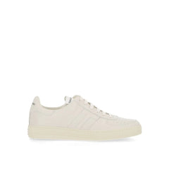 Tom Ford Leather Logo Sneakers - EU42.5/US9.5 - Sneakers