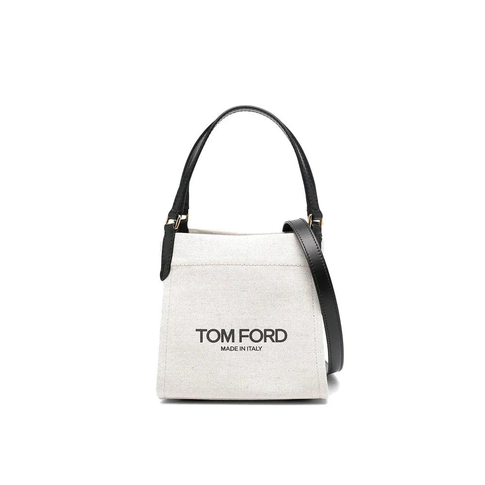 Tom Ford Medium Amalfi Tote Bag - Shopper Bags