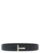 Tom Ford Multicolor Calfskin Belt