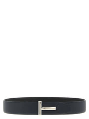 Tom Ford Multicolor Calfskin Belt