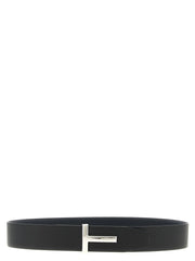 Tom Ford Multicolor Calfskin Belt