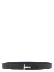 Tom Ford Multicolor Calfskin Regular Belt