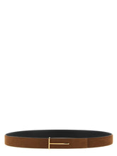 Tom Ford Multicolor Calfskin Regular Belt