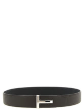 Tom Ford Multicolor Calfskin Regular Belt