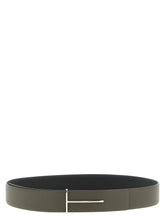 Tom Ford Multicolor Calfskin Regular Belt