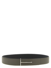 Tom Ford Multicolor Calfskin Regular Belt
