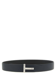Tom Ford Multicolor Calfskin Regular Belt