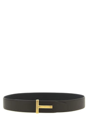 Tom Ford Multicolor Calfskin Regular Belt