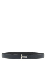 Tom Ford Multicolor Calfskin Regular Belt