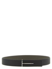 Tom Ford Multicolor Calfskin Regular Belt