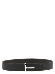 Tom Ford Multicolor Calfskin Regular Belt