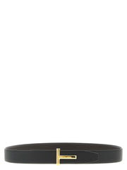Tom Ford Multicolor Calfskin Regular Belt
