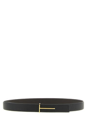 Tom Ford Multicolor Calfskin Regular Belt