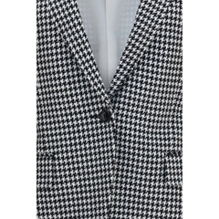 Tom Ford Multicolor Cashmere Full-Length Jacket - IT38 | S